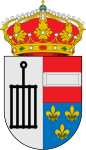 Escudo de San Lorenzo del Escorial